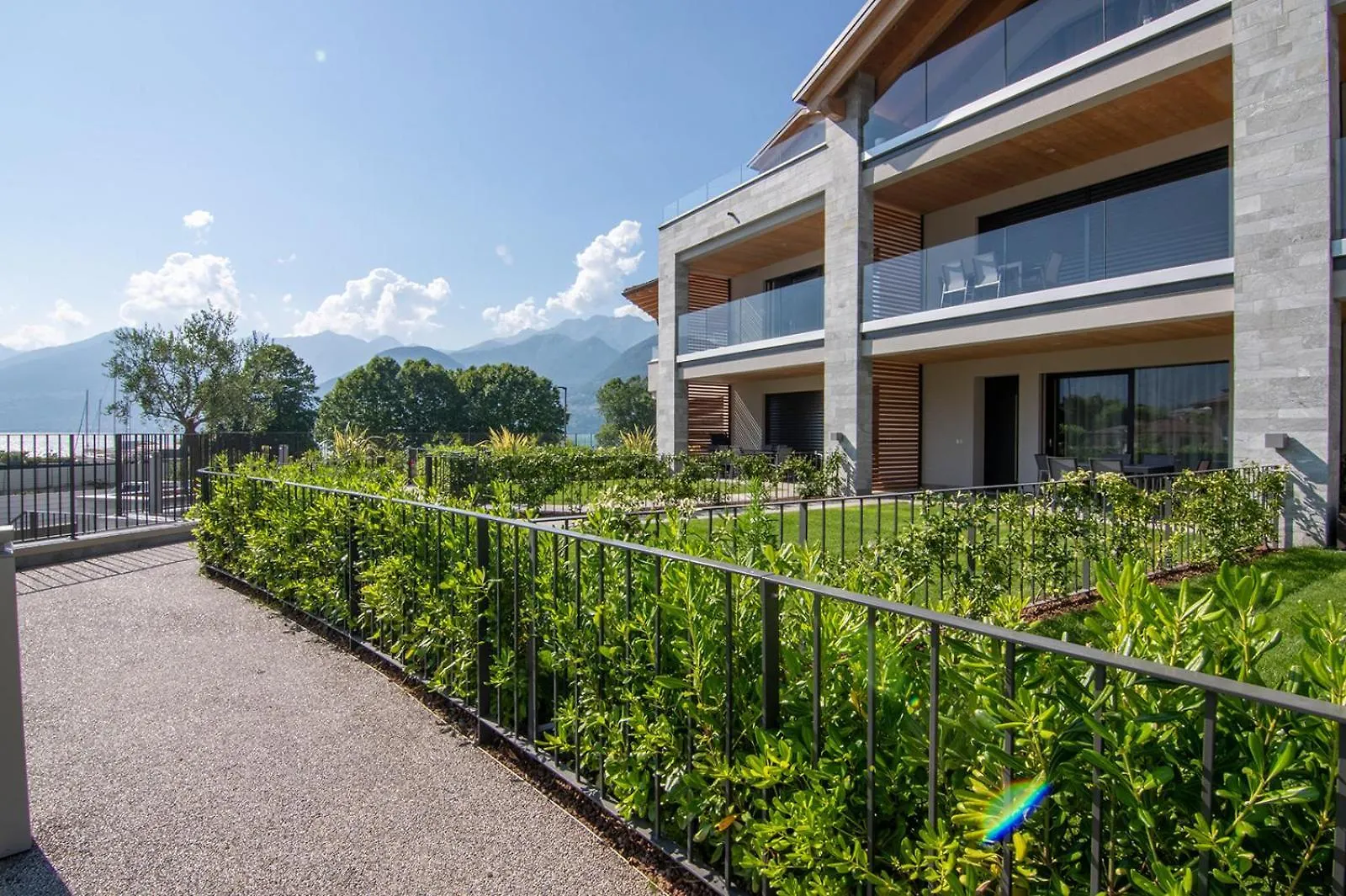 Apart Otel Lago Dorato Luxury Apartments & Villa - Lake Como View Colico İtalya