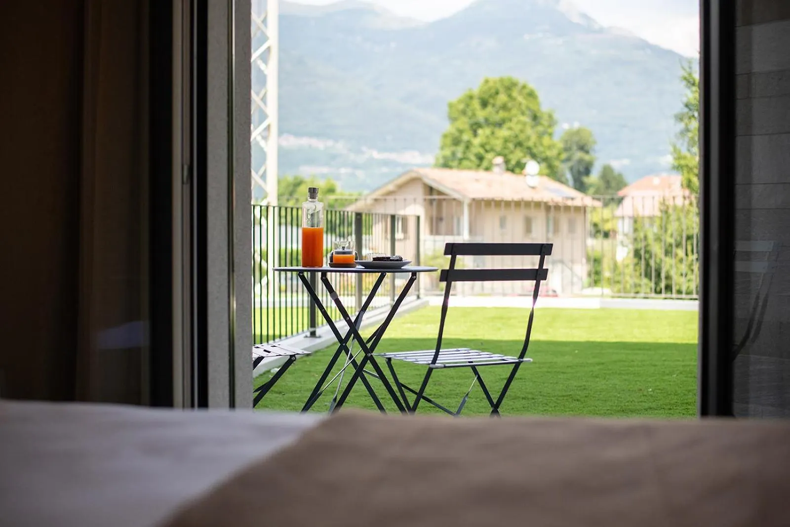 Lago Dorato Luxury Apartments & Villa - Lake Como View Colico 0*,  İtalya