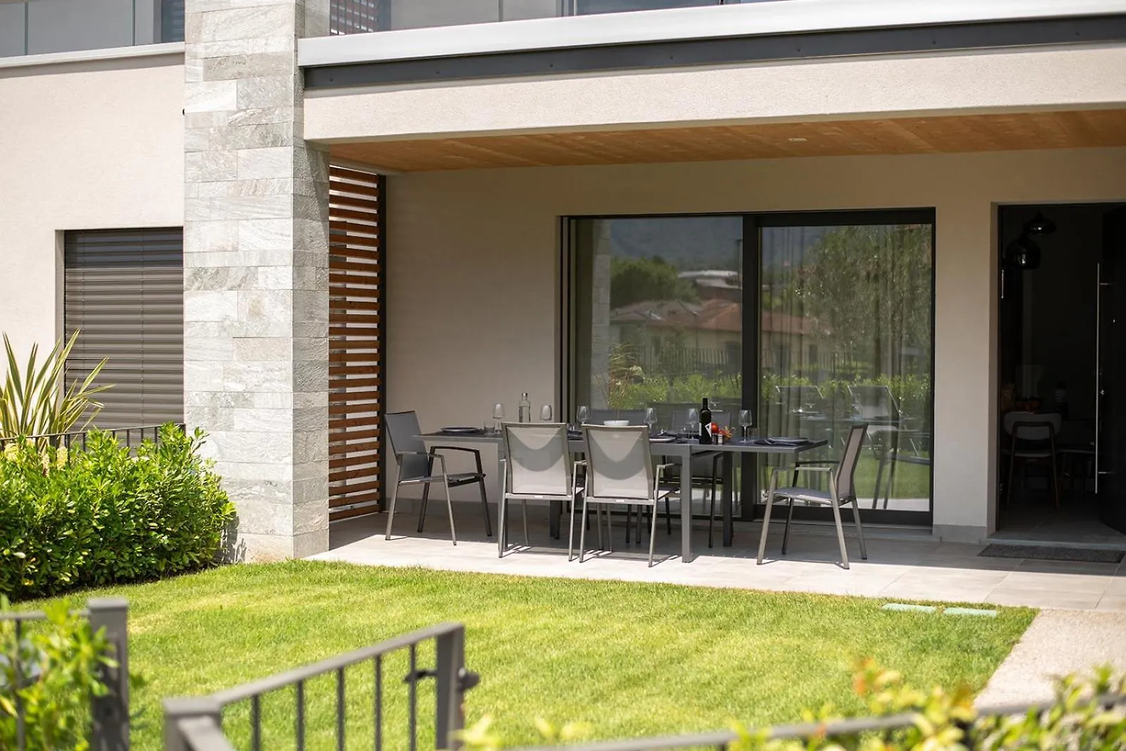Lago Dorato Luxury Apartments & Villa - Lake Como View Colico