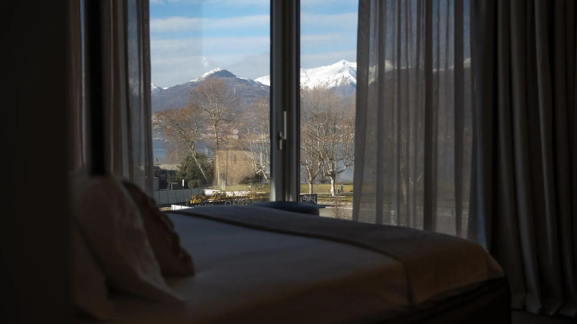Apart Otel Lago Dorato Luxury Apartments & Villa - Lake Como View Colico