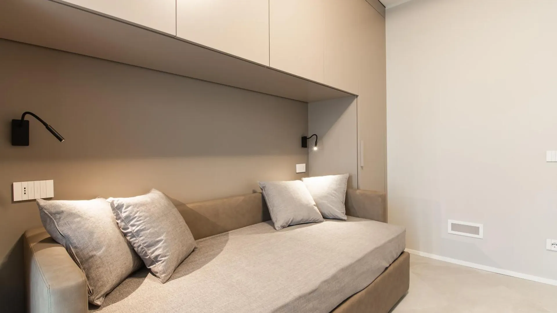 Lago Dorato Luxury Apartments & Villa - Lake Como View Colico