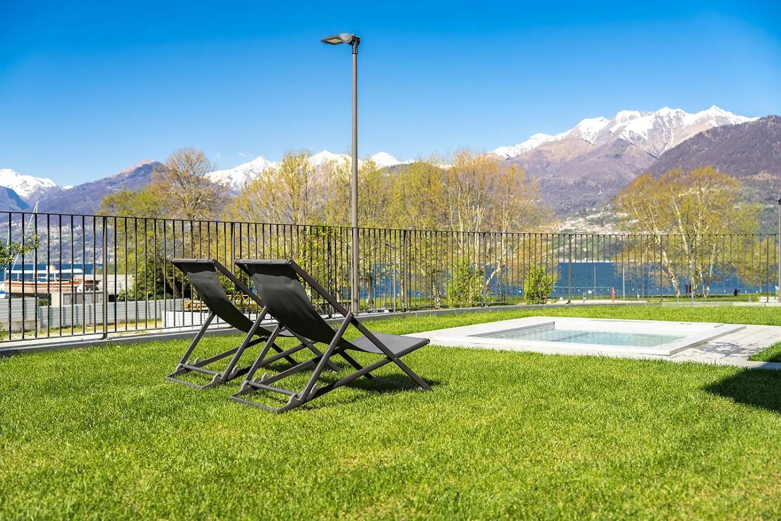 Lago Dorato Luxury Apartments & Villa - Lake Como View Colico