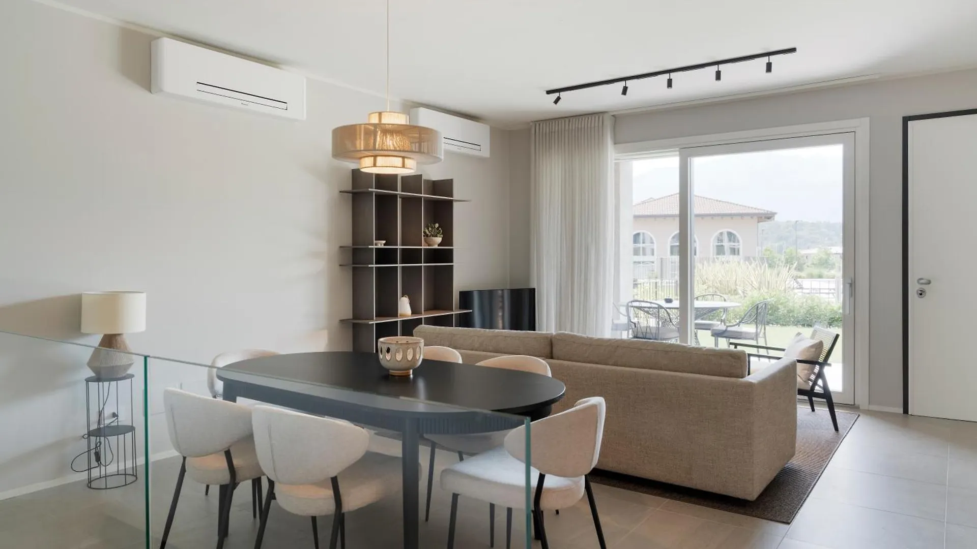 Lago Dorato Luxury Apartments & Villa - Lake Como View Colico